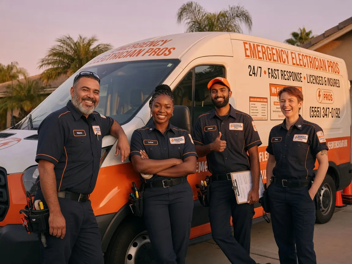 Emergency Electrician company in Pine Apple, AL
